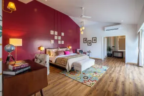 amã Stays & Trails - Holland House , Nashik - Room
