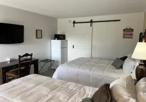 Ballparks Inn - Zimmer