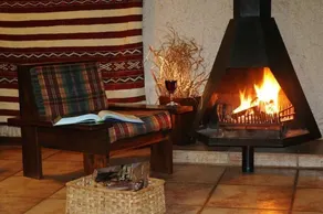 Elephant's Nest Guest House - Wohnbereich