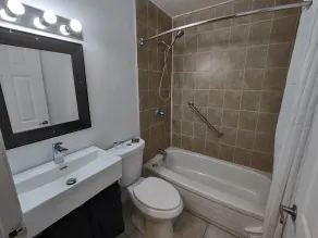 Skyview Motel - Baño