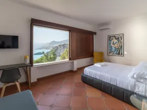 Villa Crawford - Habitación