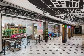 Mercure Budapest Castle Hill - Restaurant