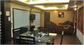 Hotel Metro Palace Bandra - Room