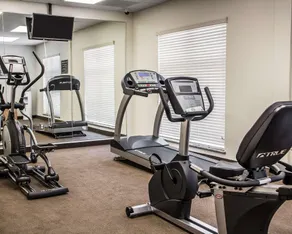Sleep Inn & Suites Blackwell I-35 - Salle de remise en forme