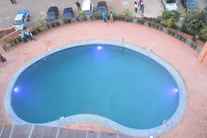 Sainte Famille Hotel - Pool