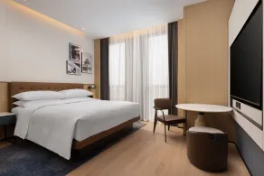 Four Points by Sheraton Beijing, South Railway Station - Værelse