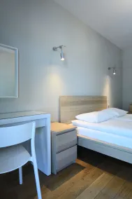 Turnau City Aparthotel - Room