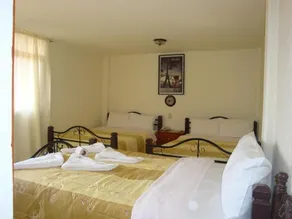 Hotel Los Angeles - Camera
