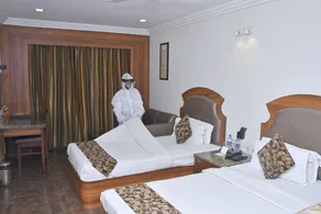Lords Eco Inn, Gandhidham - Room
