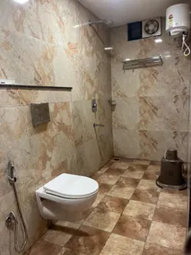 Sarvaswa Resort - Raipur - Badezimmer