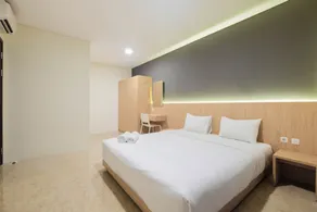 2BR Pancoran L'Avenue Comfy Apartment - Rum