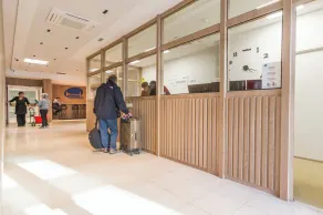 Hostal Welcome - Réception
