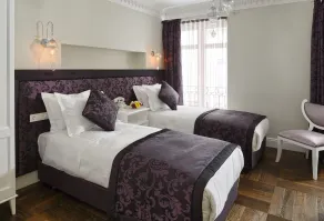 Nexthouse Pera Hotel - Room