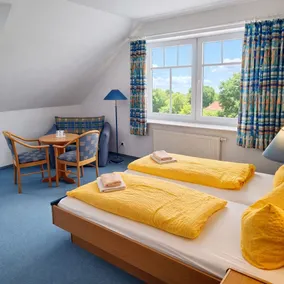 Sporthotel Middelpunkt - Room