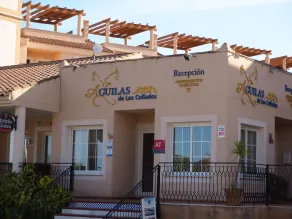 Urb. Los Collados .Águilas Apartamento - Réception