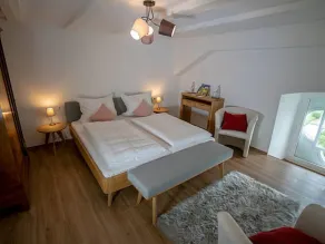 BioHotel Schloss Kirchberg - Quarto