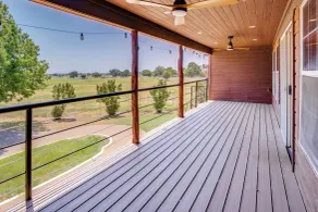 Gated Ranch Retreat Near Lakes & Frisco - Innvendig