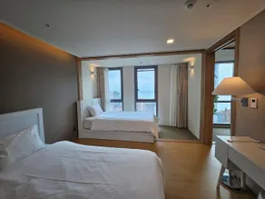 Haeundae Elbon The Stay - Chambre