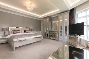 Fitzgeralds Woodlands House Hotel - Habitación