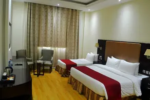 Palm Inn Hotel Doha - Chambre