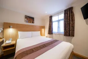 Comfort Inn Hyde Park - Chambre