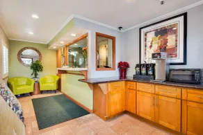 Americas Best Value Inn Richmond - Réception