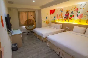 Legend Hotel Kaohsiung Liuhe - Room