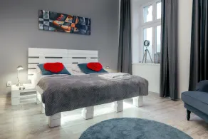 City Magic Apartment - Værelse