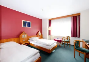 Hotel Christophe Colomb - Room