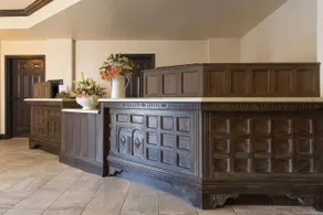 Benbow Historic Inn - Reception