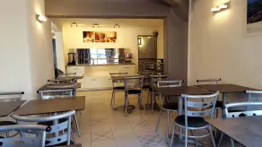 Hotel Les Palmiers En Camargue - Reception