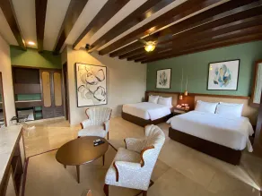Casa Lucia Hotel Boutique - View from room