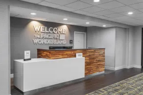 Hampton Inn Pendleton - Réception