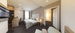 Best Western Hotel Lamm - Chambre
