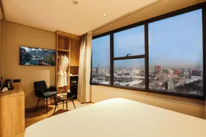 ADAY Hotel Casablanca - Værelse