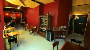 Hotel Alabin Central - Restaurant