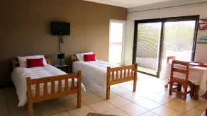 21 on Klein Karoo - Habitación