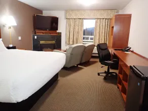 Days Inn by Wyndham Valemount - Chambre