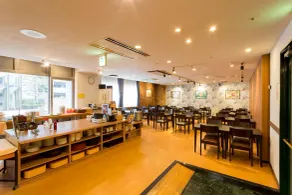 Seaside Hotel Twins Momochi - Restaurant
