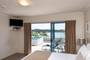 Blue Pacific Apartments - Habitación