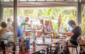 Hotel Aquarius - Restaurant
