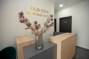 Old City Boutique Hotel - Reception