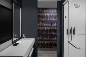 Aloft by Marriott New York Chelsea - Bathroom