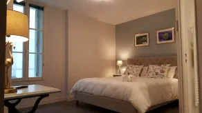 Hôtel Chez Jacqueline - Værelse