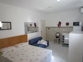 Apart Hotel Marinas Tamandaré - Room