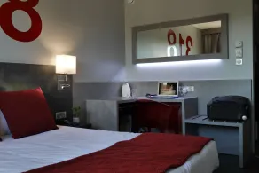 Hôtel L'Hotan Portet-sur-Garonne - Chambre