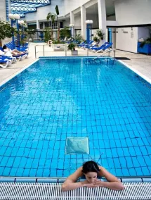 ARNOIA CALDARIA HOTEL Y BALNEARIO - Pool