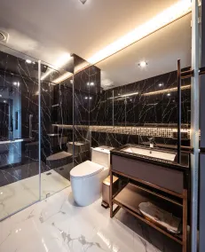 The One Smart Living - Salle de bain