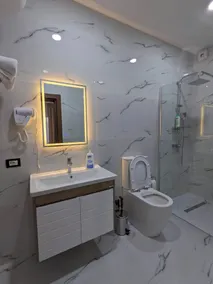 Hotel Aleks - Bathroom