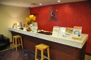 Hotel Crown Hills Katsuta Omotechoten - Réception